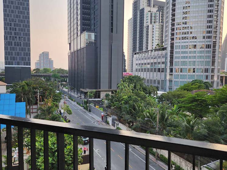 Condominium in Sukhumvit 